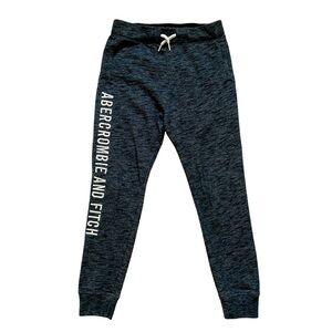 Abercrombie & Fitch Blue Jogger |Sweatpants